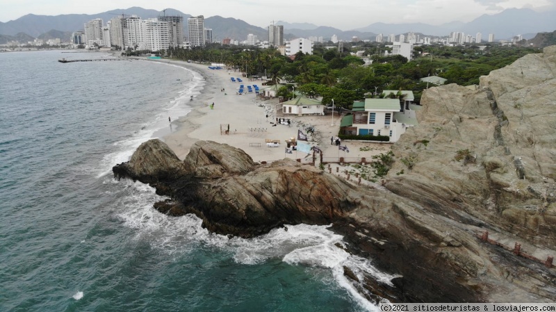 Foro de Santa Marta: Santa marta