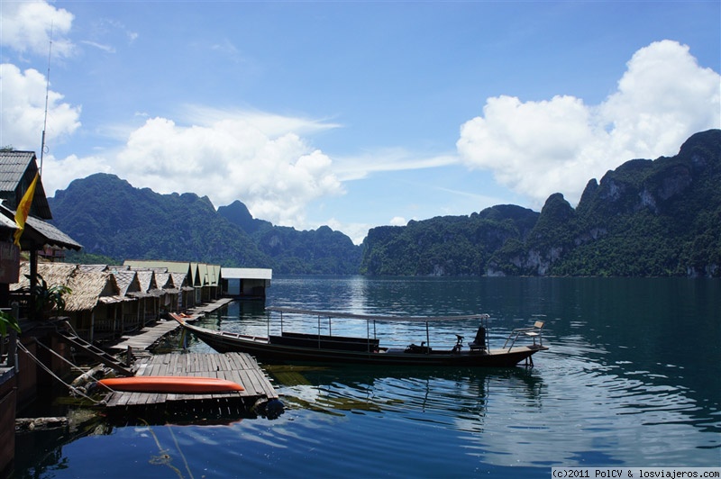 Foro de Parques En Tailandia: Khao Sok National Park