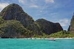 Railay. Excursión Phi Phi Islands.