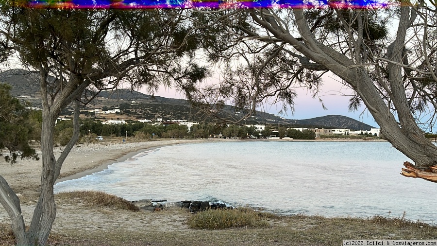 Paros-Milos junio 2022 - Blogs de Grecia - Explorando Milos… (2)