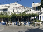 Restaurante de pesacado fresco y langosta puerto Linaria