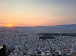 Lycabitos-Atenas
Lycabitos, Atenas, Vista, atardecer, desde, lycabitos, subida, funicular