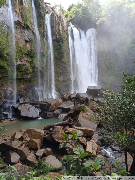 Catarata
Catarata Nauyaca, Dominical
