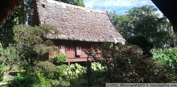 Casa Balinesa
Hotel Lanna Ban, Puerto Viejo
