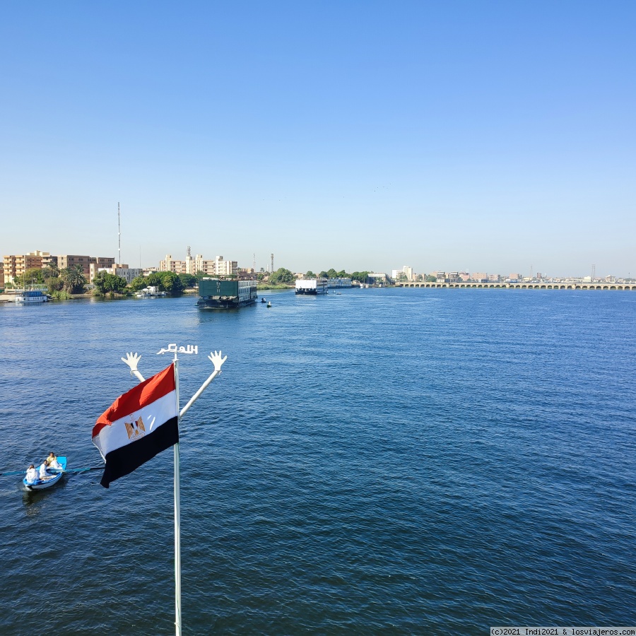 El Cairo y crucero por el Nilo 2021 - Blogs de Egipto - Templo de Edfu (2)