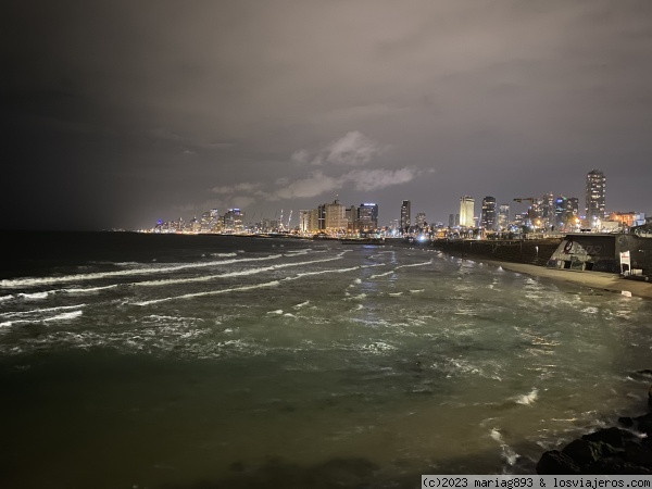 Paseo marítimo de Tel Aviv
Tel Aviv
