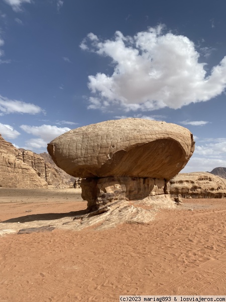 Seta de Wadi Rum
Wadi Rum
