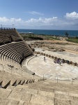 Teatro romano de Cesárea