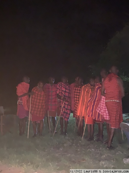 Costumbres Masai
Costumbres Masai
