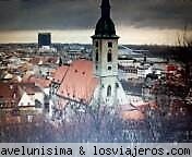 Bratislava - Eslovaquia - Crónicas viajeras - Europa (3)
