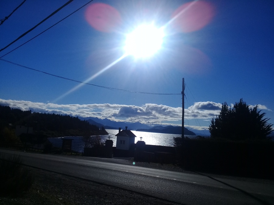 San Carlos de Bariloche- Provincia de Río Negro - Blogs de Argentina - CERRO OTTO - BARILOCHE  - Río Negro (2)