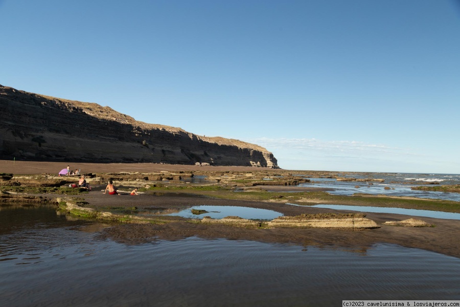 Costa Patagónica Argentina - Blogs de Argentina - LA LOBERIA - RIO NEGRO (2)