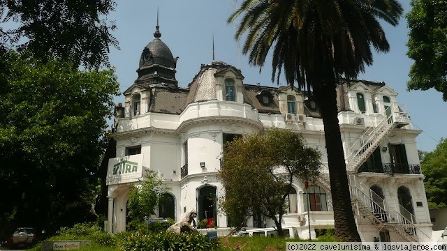 Buenos Aires - Historias y Curiosidades de una ciudad - Parte II - Un viaje por Latinoamérica (5)