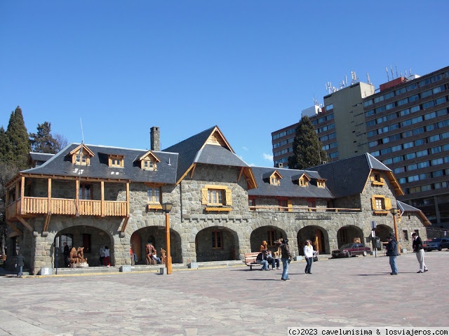 Bariloche, una ciudad para recorrer - San Carlos de Bariloche- Provincia de Río Negro (3)