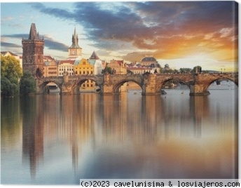 PRAGA - República Checa - Crónicas viajeras - Europa (4)