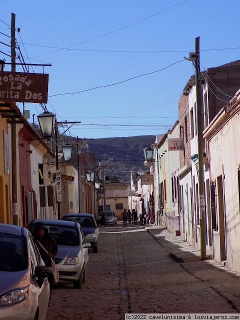 QUEBRADA DE HUMAHUACA - JUJUY - ARGENTINA - Un viaje por Latinoamérica (1)