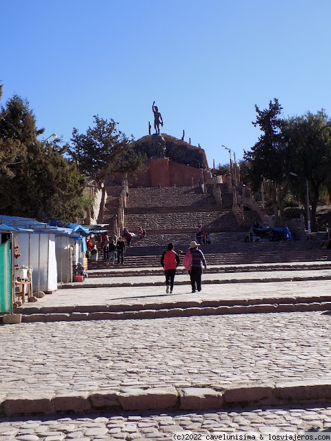 QUEBRADA DE HUMAHUACA - JUJUY - ARGENTINA - Un viaje por Latinoamérica (3)