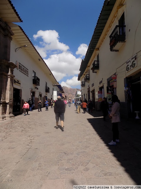 CUSCO- PERU - Parte I - Un viaje por Latinoamérica (6)