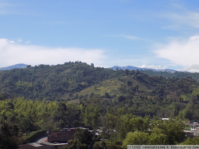 POPAYAN - COLOMBIA - Un viaje por Latinoamérica (1)