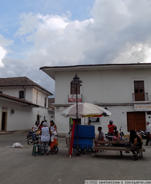 POPAYAN - COLOMBIA - Un viaje por Latinoamérica (2)