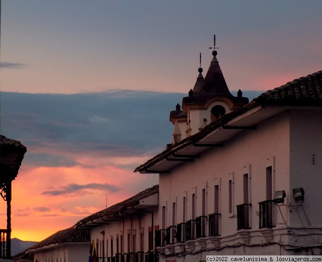 POPAYAN - COLOMBIA - Un viaje por Latinoamérica (3)