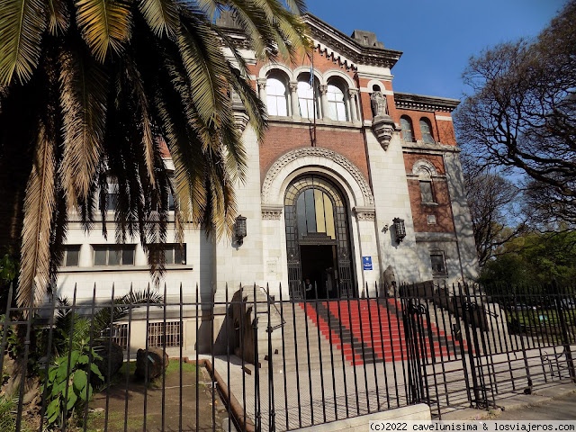 Museos de Buenos Aires - Parte II - Un viaje por Latinoamérica (4)