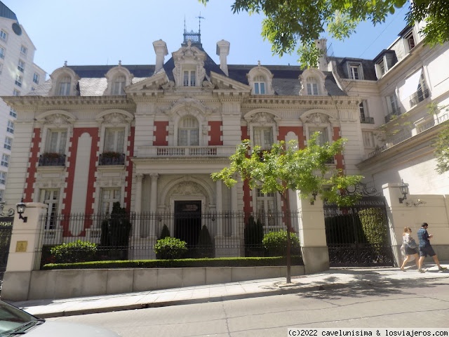 La pequeña Paris- Buenos Aires - Argentina - Un viaje por Latinoamérica (4)