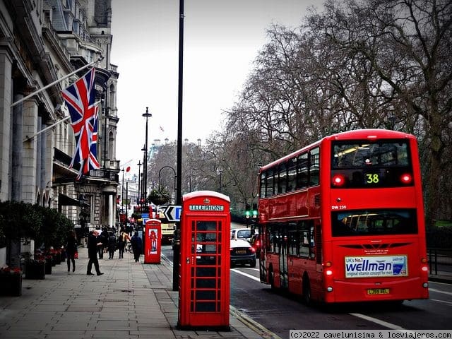 10 razones para visitar Gran Bretaña en 2023 - Visit Britain - Forum London, United Kingdom and Ireland