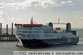 Ferry
Navegación
