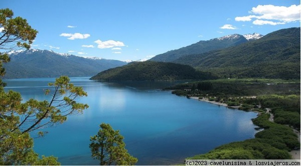 Lago Nahuel Huapi
San Carlos de Bariloche (Río Negro)
