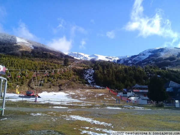 Maravillas de la naturaleza
Montañas y bosques
