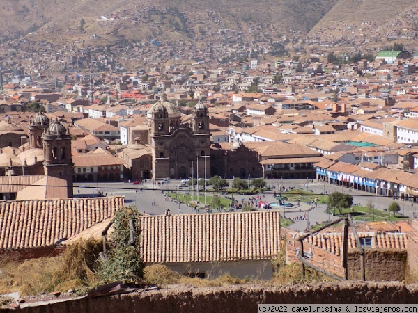 Cusco, una joya en Sudamérica
La ciudad más transitada de América del Sur
