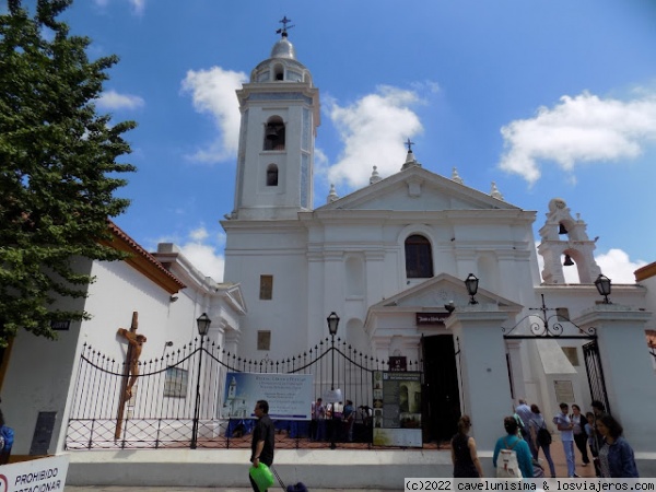 Iglesia Nuestra Señora del Pilar - Recoleta
Monumento Histórico Nacional
