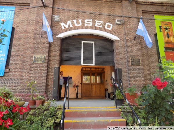 Museo Nacional Ferroviario 