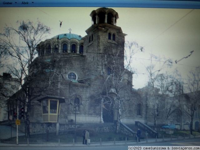 Templos búlgaros
Valor cultural e histórico del mundo ortodoxo
