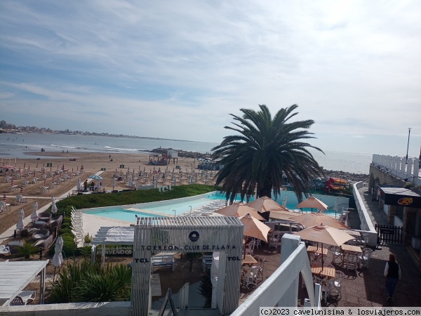 Torreón - Club de Playa
Balneario Mar del Plata
