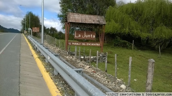 Norte de la Región de Aysén
Cuenca del Palena - Queulat -
