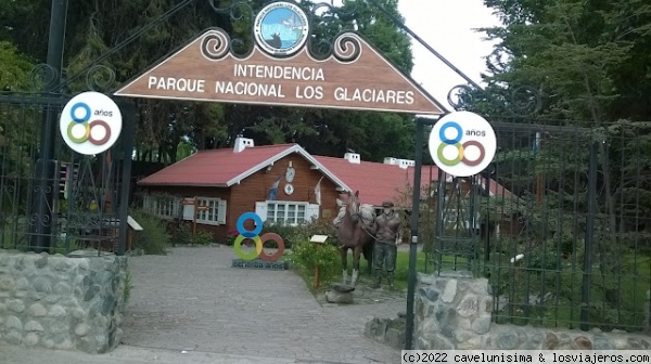 Parque Nacional Los Glaciares
Una ciudad a 600 metros sobre el nivel del mar
