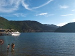 Muelle Lago Lácar - S.M. de los Andes