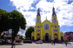 Castro, capital de Chiloé, tierra de magia y tradiciones