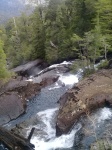 Cascada Los Cántaros