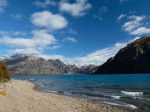 Las aguas del sur chileno