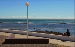 La costanera y el mar
Atractivo, costanera, acantilados