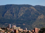 Medellín
Medellín, Rodeada, montañas, bellos, paisajes