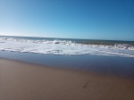 Aire marino - Playa Cobo, Provincia de Buenos Aires