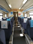 Un vagón de tren muy cómodo - Buenos Aires
