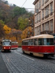 Movilidad en Praga