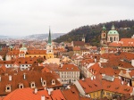 La ciudad de las 100 agujas - PRAGA
PRAGA, Muros, ciudad, agujas, medievales, techos, terracota, chimeneas, iglesias