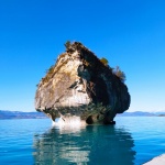 Capillas de Mármol
Capillas, Mármol, maravilla, lago