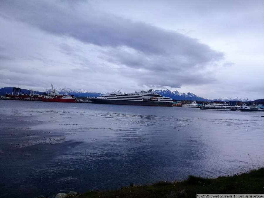 USHUAIA - TIERRA DEL FUEGO - ARGENTINA - Patagonia chilena y argentina (2)